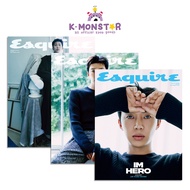 2026.9 ESQUIRE KOREA LIM YOUNGWOONG COVER