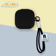 for EarFun Air Pro4i Case Silicone Soft Case Cute Lanyard Pendant Suitable for EarFun Air Pro4i Shoc