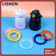 LIZMON 11.5/12/12.5cm Boot for Water Bottle, Heat Insulation Silicone Water Cup Protective Cover,  A