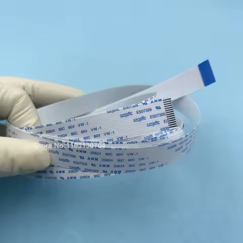 1PC for Graphtec CE6000 Cutting Plotter Y Flexible Date Cable CE6000-40 CE6000-60 CE6000-120 Cutter