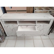 MEJA TV MINIMALIS 150CM