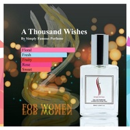 A thousand wishes by Simply Famous