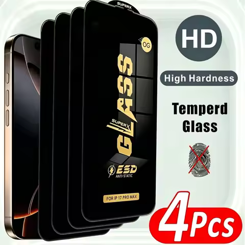OG ESD HD Screen Protector For Poco F8 Ultra X8 Pro F7 Pro F6 F5 F3 F4 X7 X6 M7 M6 X4 X3 Pro M4 M2 C