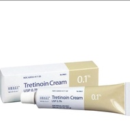 Obagi tretinoin cream usp 0.1% anti aging acne vulgaris 20 gr