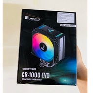 Tản Nhiệt Khí Jonsbo CR1000 EVO RGB Black / White