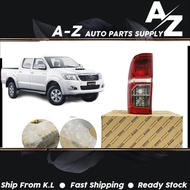 TOYOTA HILUX VIGO 2011 TAIL LAMP LAMPU BELAKANG