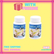 Detoxi Slim Diet glutagen c capsule glow babe glutathione capsule grape seed capsule original rosmar