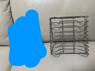 清屋 環保價  可伸縮多用途置物架 碗碟盤架收納 簡易瀝水架 廚房鍋蓋架 通用架子 碗碟收納架 簡易收納