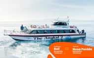 Tiket Angkal Fast Boat antara Bali (Kusamba) - Nusa Penida (Sampalan)