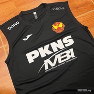 LIKZS X Selangor FC Sleeveless DX5-23 VZ&CC Training Sleeveless Tank Outrefit Football Singlet Top Q