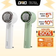 ORIO K56 Mini Handheld Fan High Speed Super Fast Cooling Mode Large Capacity Battery