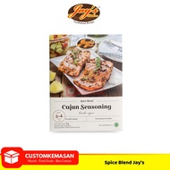 Jay's Kitchen Cajun Seasoning Spice Blend Jay's Seasoning Spice Blend Seasoning/ Tandoori Seasoning/