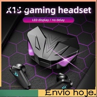 AZIQZ LED display for X15 Tws wireless Bluetooth headphones