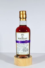 [50ml] Macallan 1997 Easter Elchies 2011 (Purple Ribbon)