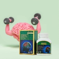 Vitatree Ginkgo 6000 Mg brain supplement with CQ10 50mg