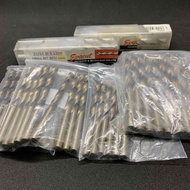 Metal-Kayu Drill Bit / Mata Drill Bit Besi-Kayu (6.7mm - 9.9mm)