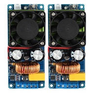 2X IRS2092S 500W Mono Channel Digital Amplifier Class D HIFI Power Amp Board