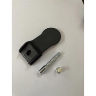 Qikang Wheelchair Removal Handle Buckle Wheelchair Accessories