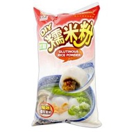 日正 水磨糯米粉 500g 糯米粉 搓湯圓 DIY麻糬 手做年糕