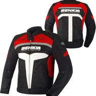 เสื้อการ์ดขับขี่รถมอเตอร์ไซค์ BENKIA JW-61 !!320SP