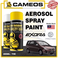 PROTON EXORA - Car Spray Paint - Aerosol Paint - Spray Paint Repair Kit - Cameos Combo Set - Automot