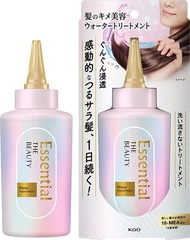花王Essential The Beauty 秀髮紋理美容水 200ml 免沖洗護髮素