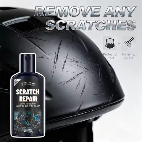 Motorcycle Cleaning Car Scratch Remover Kit Car Scratch Repair Paste Polishing Automotive Swirl Remo