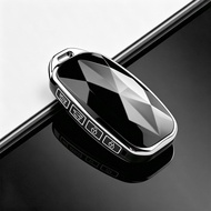 Car Smart Key Case for Hyundai Genesis G90 GV60 G70 G80 EQ900 2022 TPU Key Fob Cover Holder Protecto