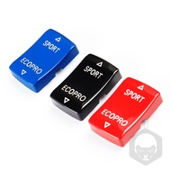 Suitable for BMW/1 Series 2 Series 3 Series 4 Series Gear Mode Switching Buttons Car Interior Modifi