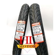 Tayar Maxxis Diamond MA3D Tyre Tubeless Tayar 100% original 70/90 80/90 90/80