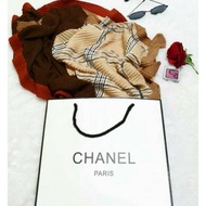 Premium pleated viscose Pashmina 2 sides 9