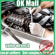 Motorcycle Valve Tappet Adjustment Tool/10mm/9mm/8mm Valve Screw Adjustment Tool//Spanar Injap Motos