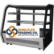 3Layer Brandnew  Cake Display Chiller Counter Top