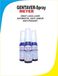 GENTAVER SPRAY MEYER 50 mL