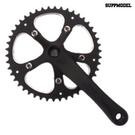 [SM]Road Bicycle Folding Bike Crankset 110BCD Aluminum Alloy Chainring Chain Wheel