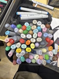 Copic Markers Set