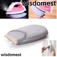 WISDOMEST Ironing Pad Sleeve Heat Resistant Hand-Held Household Garment Steamer