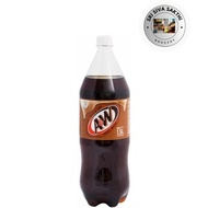 A&W Sarsaparilla Root Beer 1.5l
