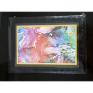 FRAME 9"X13" (23x33cm) Black