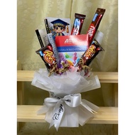 Mini Bouquet Alat Tulis