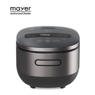 Mayer 1.5L Rice Cooker With Induction Heating MMRC4080IH