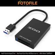 Hilight GP1098 XQD SD Card Reader USB by Fotofile