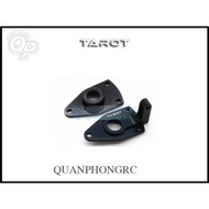 P107 - Tarot 450 helicopter tail aluminum cover