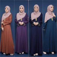 JUBAH MUSLIMAH FASHION JUBAH DRESS