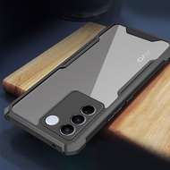 Ultra-Slim Clear Case Vivo V21 V23 V23E V25 V25E V27 V27E T1 PRO