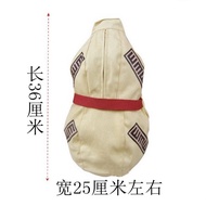 Anime School Bag Gaara Gourd Bag School Bag Canvas Gourd Bag Shoulder Bag COS Props Bag