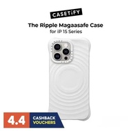 CASETiFY  Ripple Case iPhone17/Air/Pro/Pro Max/16/16 Pro/16 Pro Max/iPhone 15/15 Pro/Pro Max