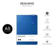 Zequenz The A5 "Royal Blue" Notebook Blue A5 Size