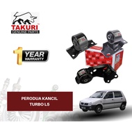 Perodua Kancil Turbo L5 Engine Mounting Kit Set