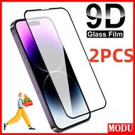 2Pcs 9D Full Cover Tempered Glass Huawei Y6P Y8P Y5 Y6 Y6S Y7 Y7P Y7A Y9A Y9S Y9 prime pro 2018 2019 2020 Nova Y90 Y70 9se 8i 7 7i 7se 6 6se 5T 3i full cover Screen Protector